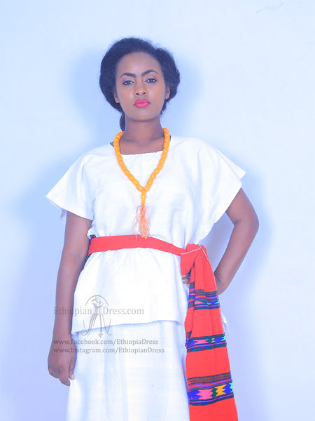 Traditional Dress – Ethiopian Dress