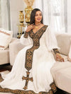 Exquisite Habesha Dress Modern Habesha Kemis Traditional Eritrean/Ethiopian dress for All Habesha Events 001