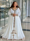 Elegant Habesha Dress Modern Habesha Kemis Traditional Eritrean/Ethiopian dress for All Habesha Events 026