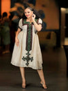 Elegant Habesha Dress Modern Habesha Kemis Traditional Eritrean dress for All Habesha Events 035