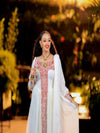 Exquisite Habesha Dress Modern Habesha Kemis Traditional Eritrean dress for All Habesha Events 036