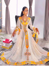 Habesha Dress Modern Habesha Kemis Ethiopian/Eritrean Dress 088