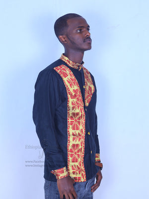 Habesha Men Clothing