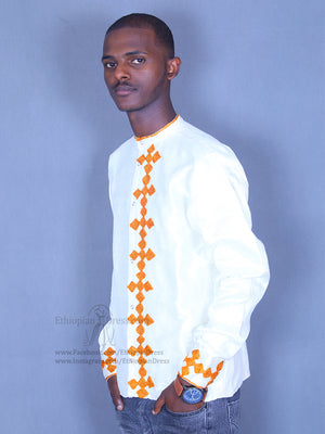 Habesha Men Clothing