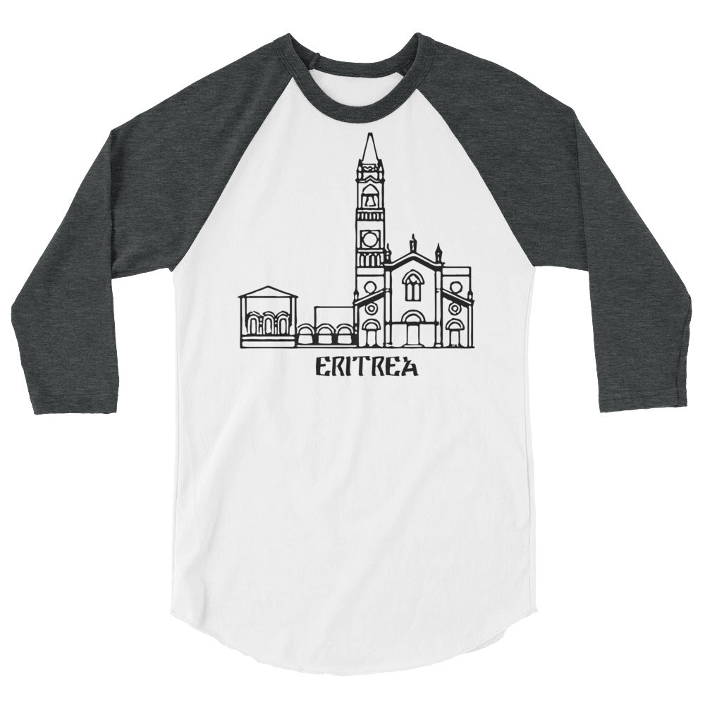 Customized Asmara Cathedral T-Shirt
