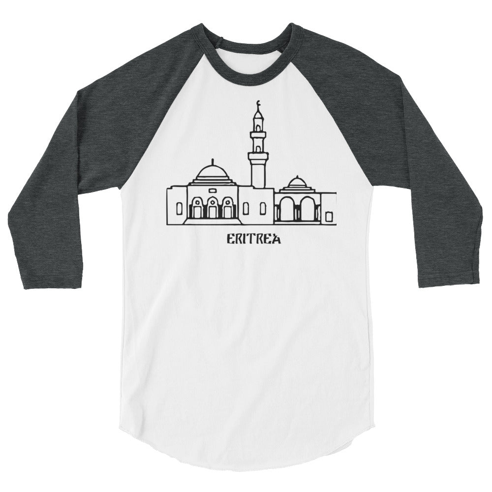 Customized Eritrean Mosque T-Shirt