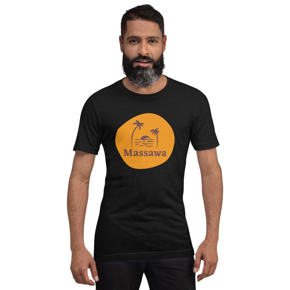 Customized Massawa Design T-Shirt